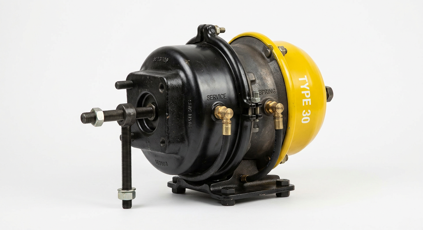 Air Brake Chamber Type 30/30 — Part IT-AC3030